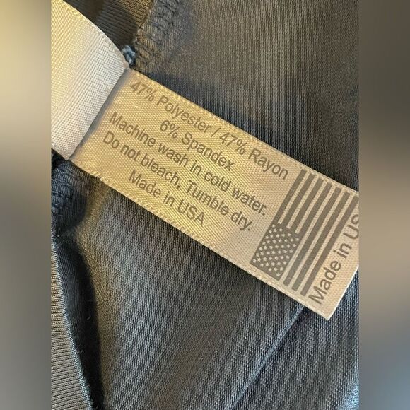 Go Couture Tie Dye Wrap Front Tunic Sweater NWT - Picture 6 of 6